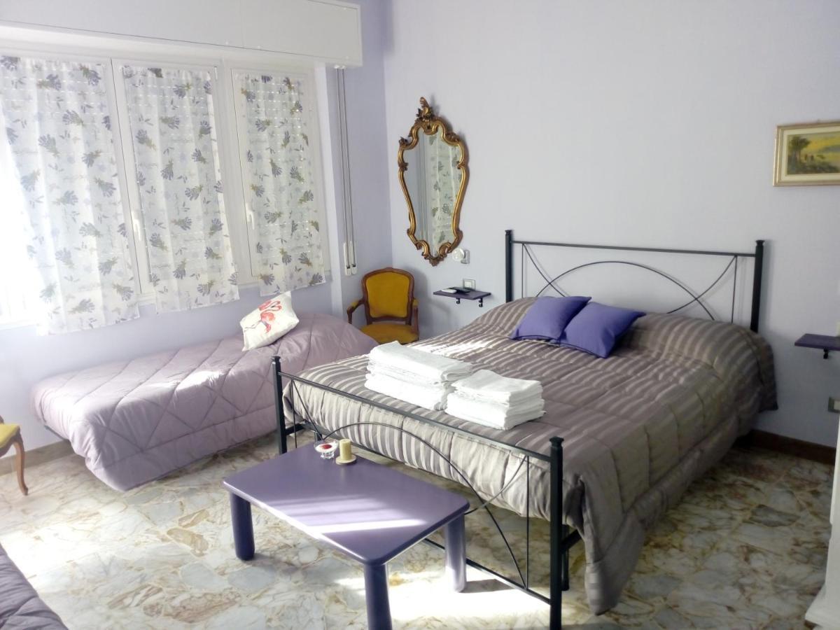 B&B Mila E Nan Borghetto Santo Spirito Zewnętrze zdjęcie