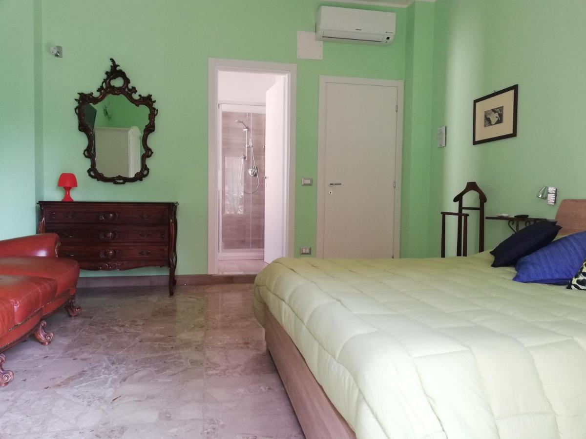 B&B Mila E Nan Borghetto Santo Spirito Zewnętrze zdjęcie