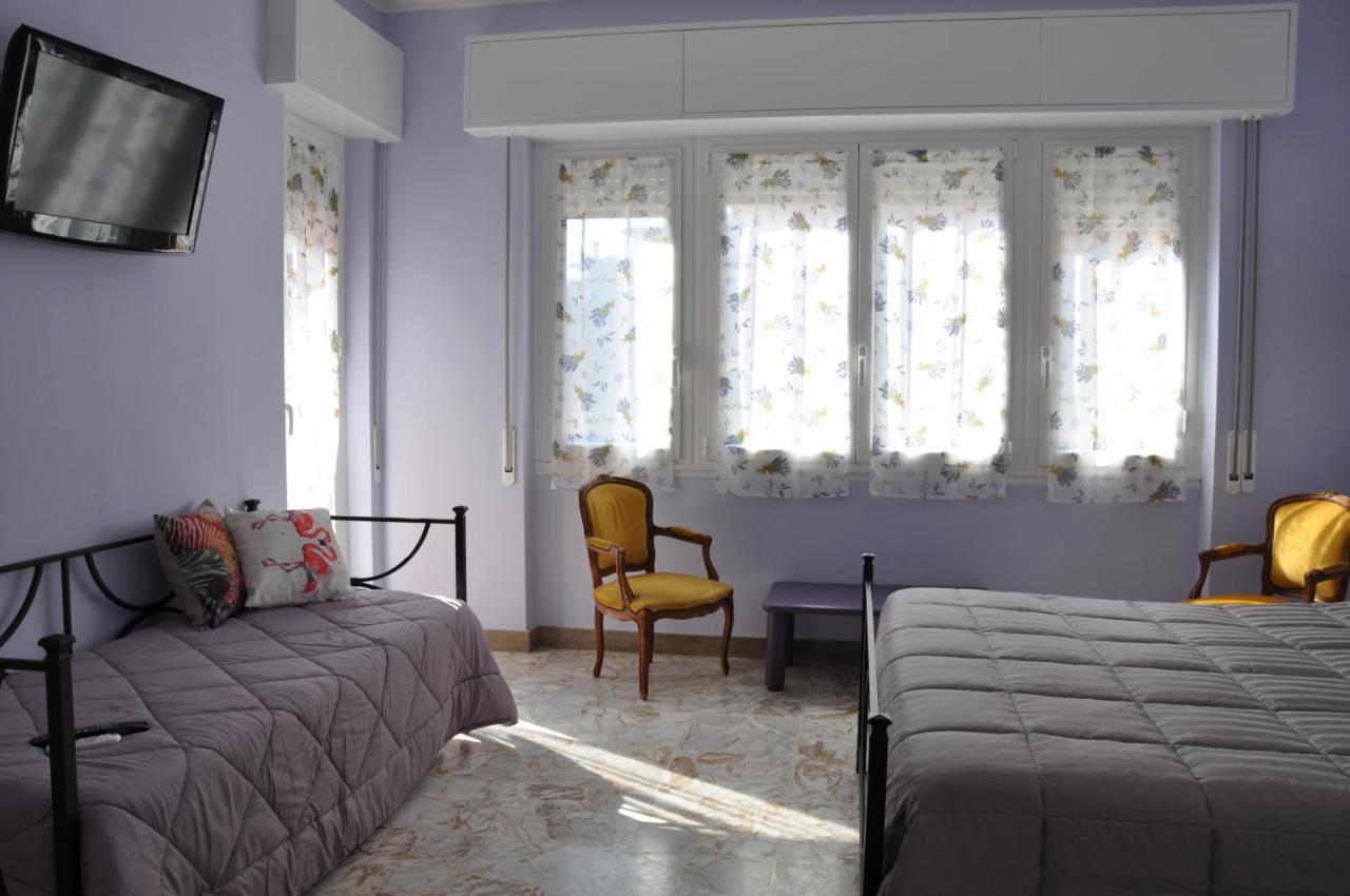 B&B Mila E Nan Borghetto Santo Spirito Zewnętrze zdjęcie