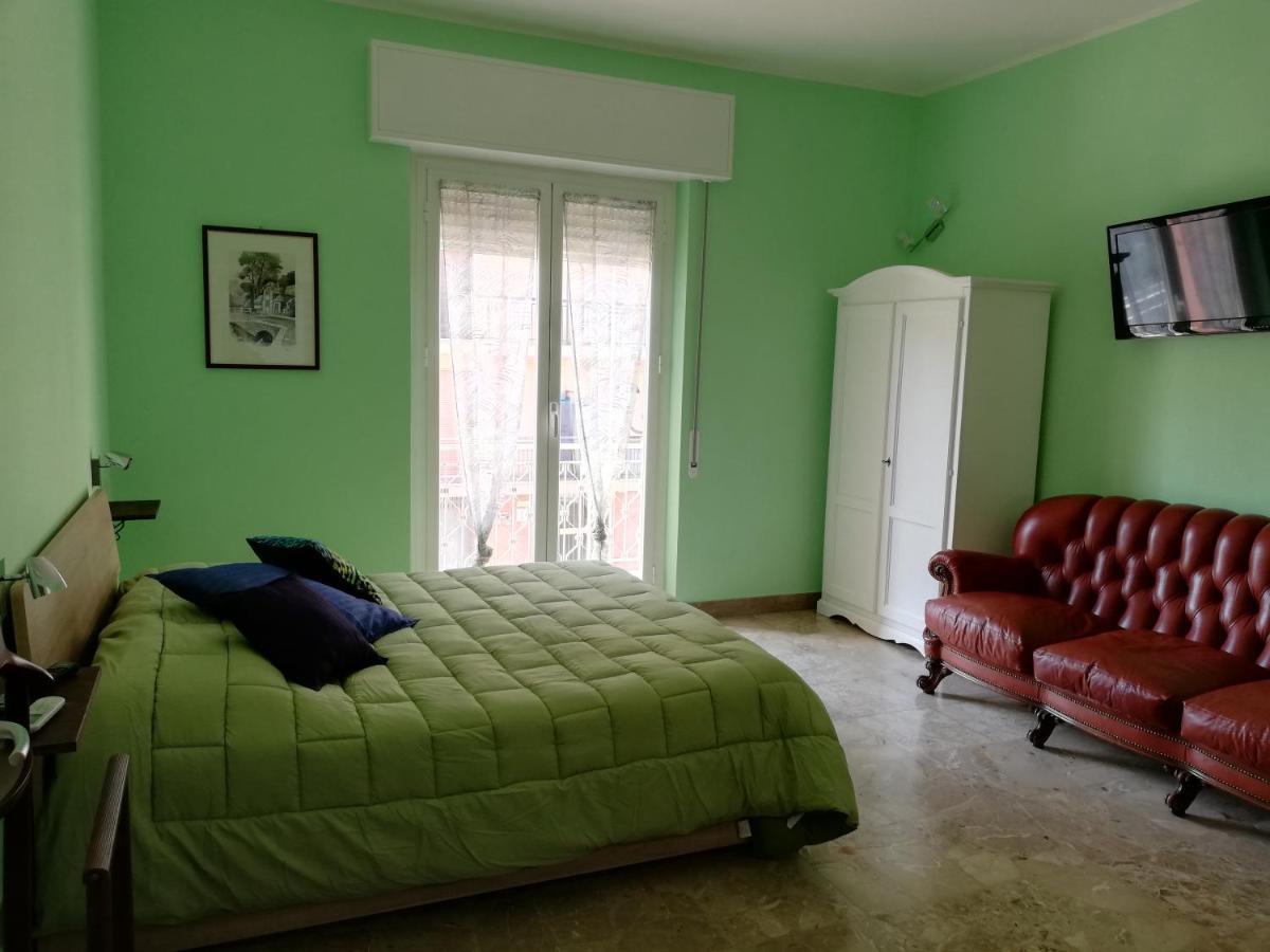 B&B Mila E Nan Borghetto Santo Spirito Zewnętrze zdjęcie