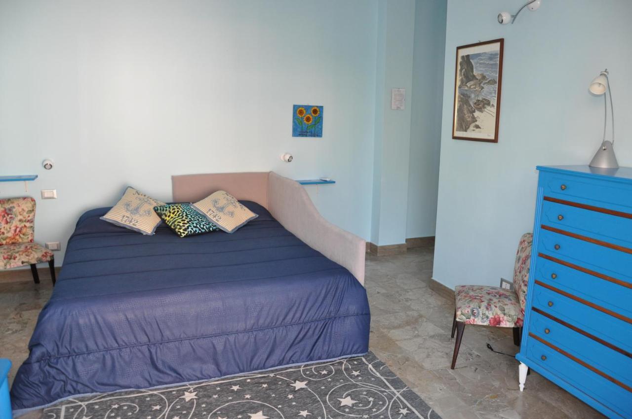 B&B Mila E Nan Borghetto Santo Spirito Zewnętrze zdjęcie