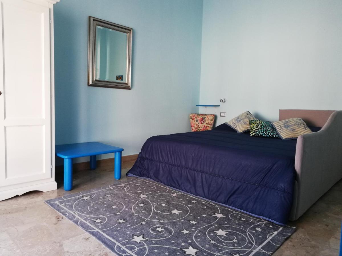 B&B Mila E Nan Borghetto Santo Spirito Zewnętrze zdjęcie