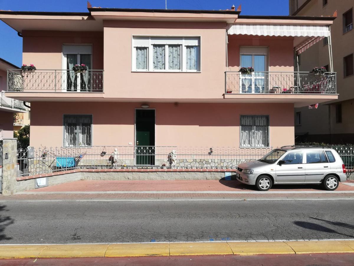 B&B Mila E Nan Borghetto Santo Spirito Zewnętrze zdjęcie